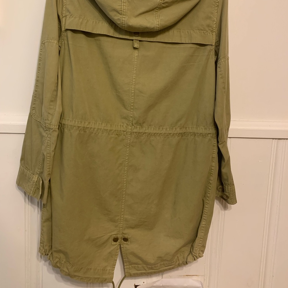 Jcrew Lightweight Utility Jacket - image 6